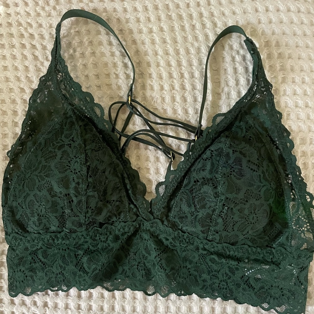 Aerie Strappy Bralette